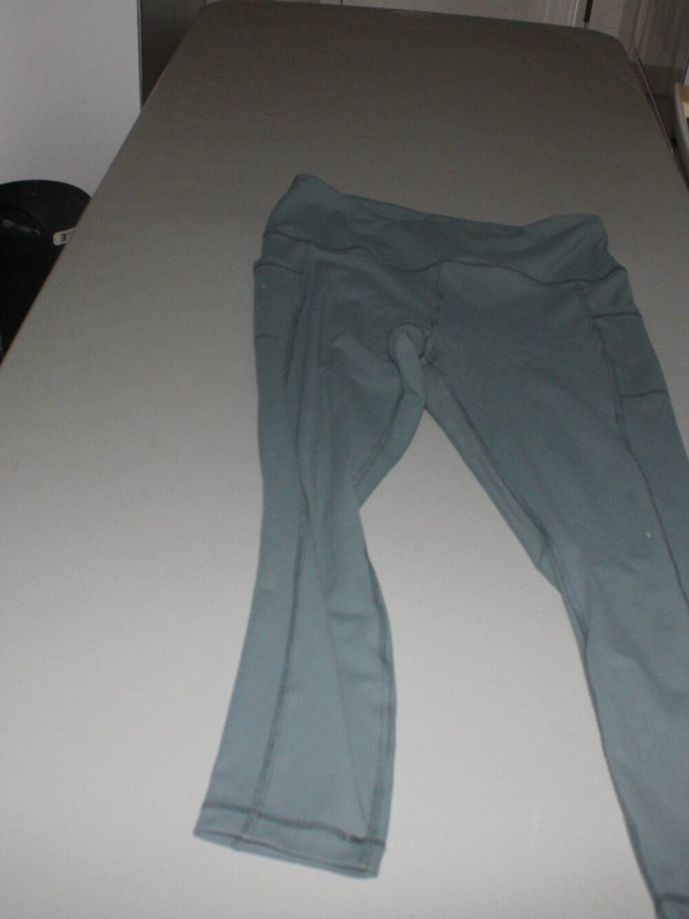 Green 90 Degree Leggings Size XL